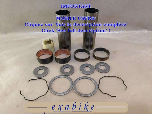 Elements internes fourche - internes,