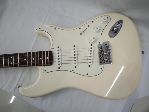 Mexico stratocaster - (fender),