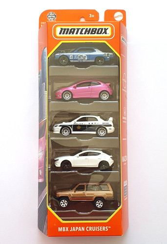 Coffret miniatures matchbox - coffret,