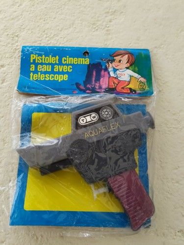 Pistolet eau cinema avec - a,