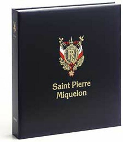 Davo 4030 luxe stamp album - 4030,