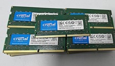 💾 Mémoire RAM Crucial 8 Go