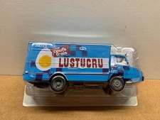 HACHETTE #27 BERLIET STRADAIR 20 VAN LUSTUCRU 1/43 SOUS BLISTER mon