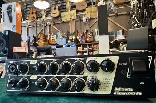 Mark bass acoustic - bass,