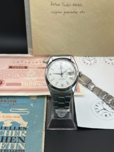 Tudor oyster prince ref 7944 - tudor,