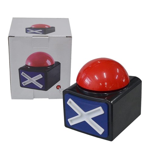 Buzzers jeu avec - buzzers, de