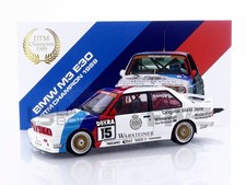 WERK 83 1/18 - BMW M3 (E30) - DTM CHAMPION 1989 W18038002C