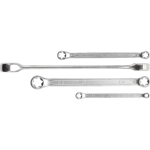 Trousse bgs cles torx - bgs, de