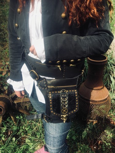 Hip sac ceinture étui jambe - hip,