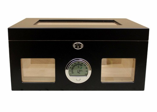 Humidor pour 100 cigares cave - humidor,