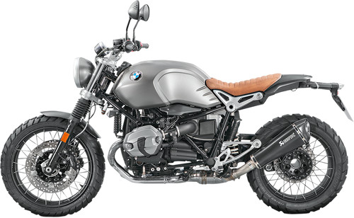 Akrapovic titanium low link - titanium,