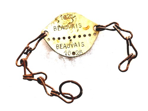 Bracelet militaire - un,