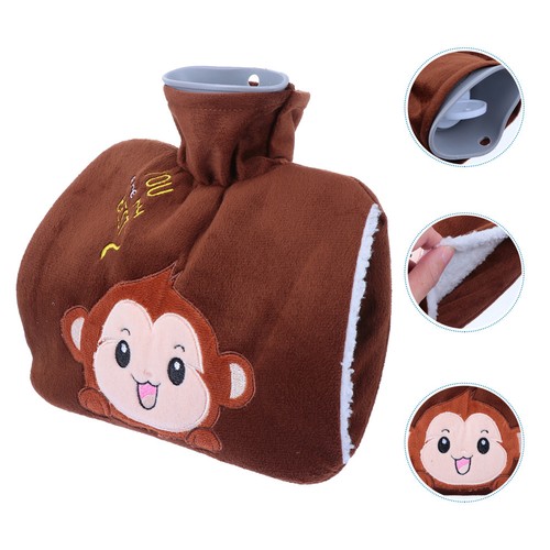 Bouillotte caoutchouc pour - bouillotte,