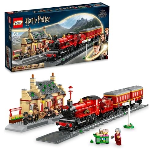 Lego hogwarts express - hp,