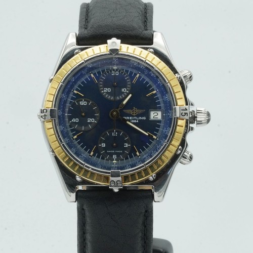 Breitling chronomat 81950 - breitling,