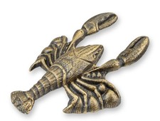 Un cric à bottes en fonte en