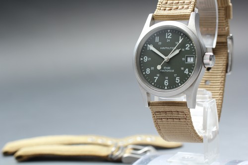 Presque comme neuve - [], montre