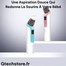 Aspirateur Nasal 500mAh Pour