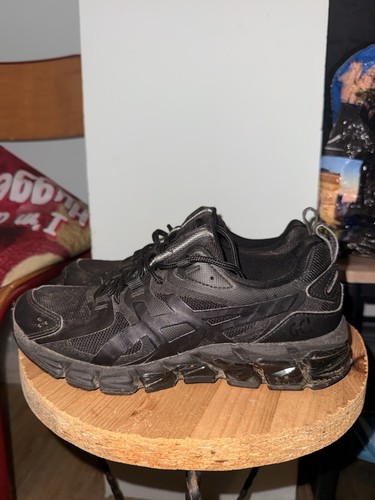 Asics baskets homme noir - eu,