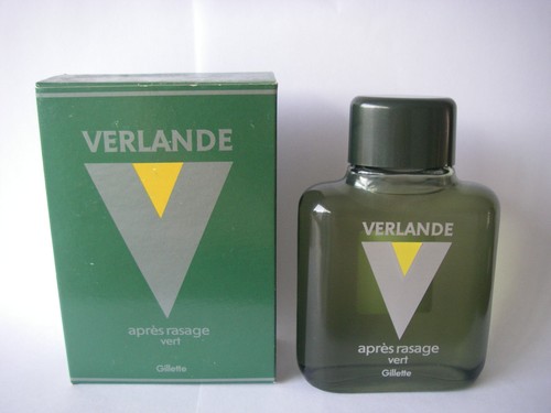 1983 neuf vert verlande - 1983,