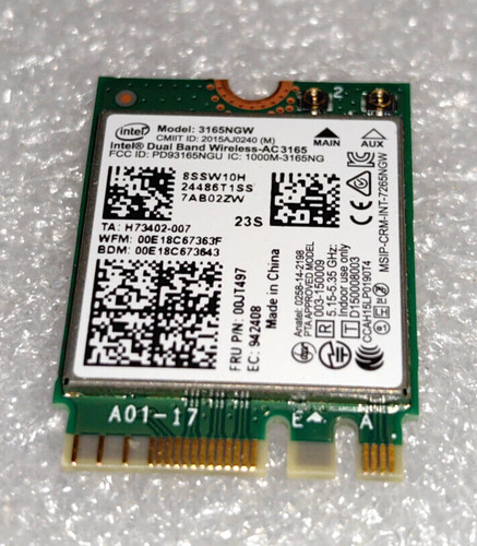 Lenovo v110 15isk carte - -, wifi