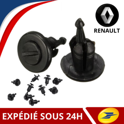 Clips rivets agrafes - clips,,