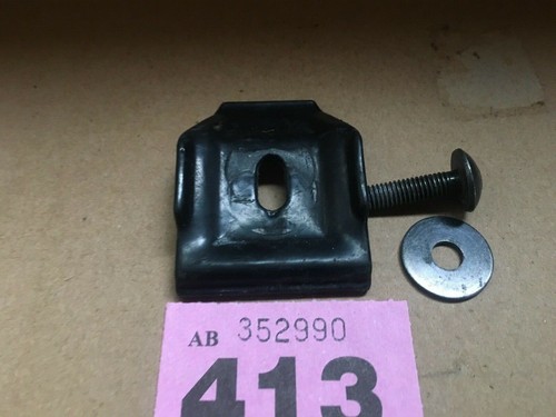 Thule spare metal bracket - metal,