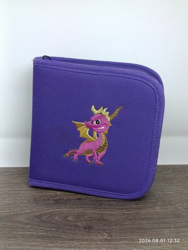Spyro the dragon pochette - the, cd
