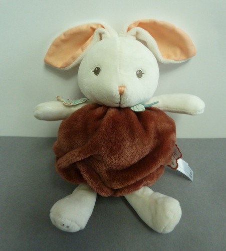 Doudou boule kaloo lapin - b9:,