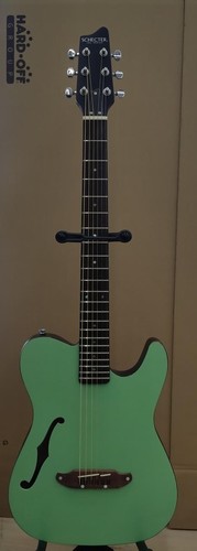 Guitare acoustique électrique
