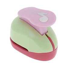 Creative Paper Shapes Note Punch Large for Scrapbooking