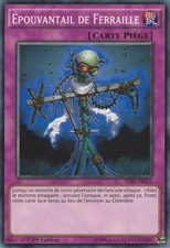 Yu-Gi-Oh : Épouvantail de