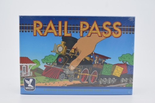 Rail pass game - pass,