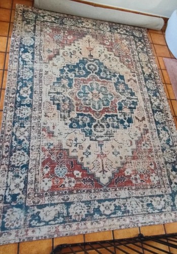 Tapis rectangulaire