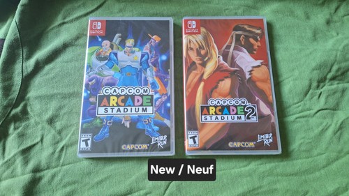 Capcom arcade stadium - arcade, +