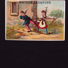 REIMS (51) IMAGE CHROMO