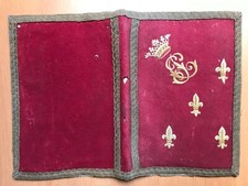 Couverture de Livre aux Armes