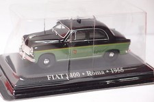 ALTAYA TAXI FIAT 1400 ROMA 1955  1:43 