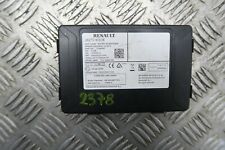 2016 RENAULT ZOE BOITIER TELEMATIQUE TELEMATICS CONTROL UNIT 282759650R REF2378