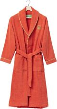 United Colors of Benetton Bathrobe Unisex man or woman 360gsm 100% cotton L/XL