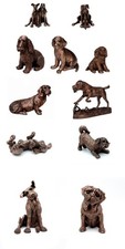 Hundefiguren Figurine en