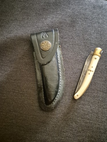 Couteau collection laguiole - couteau,