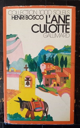 âne culotte bosco 1000 - bosco,