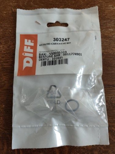 Kit filtre cartouche - kit, +