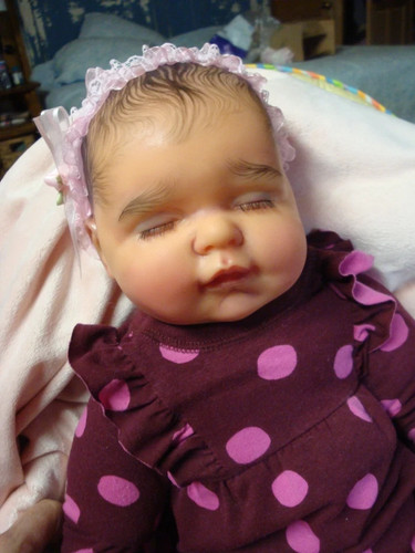 Reborn berenguer baby doll - berenguer,