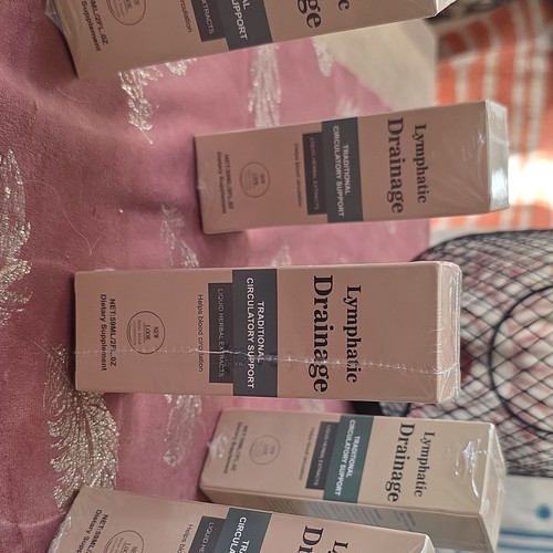 100 pure drainage lymphatique - 100%,