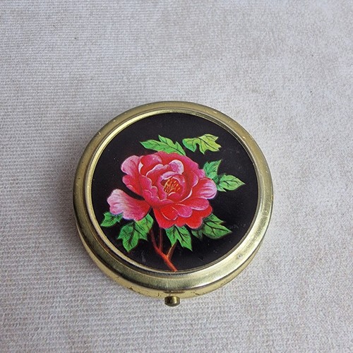 Boîte pilule vintage daxon - à,