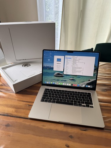 845 macbook air - 🔥,