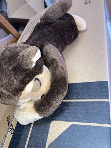 Doudou peluche singe - (n84),