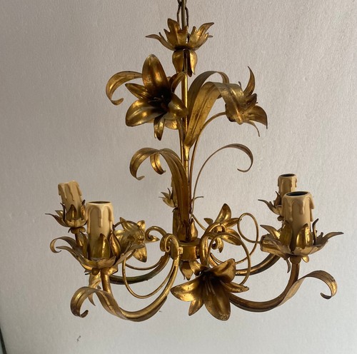 1970 chandelier aux - 1970′,